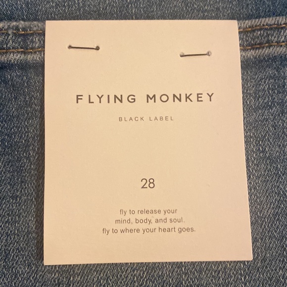 NWT 90’s vintage stretch - Picture 9 of 9